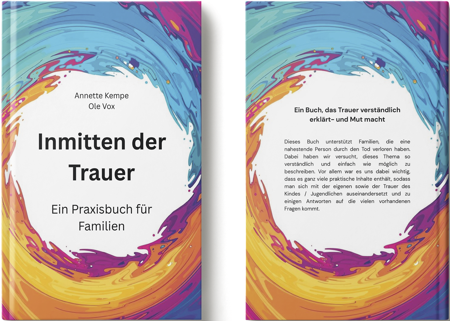 Praxisbuch "Inmitten der Trauer" – Bild 6