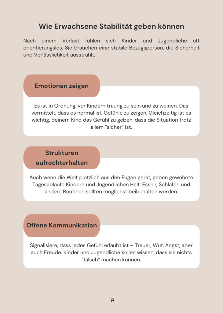 Leseprobe Stabilität