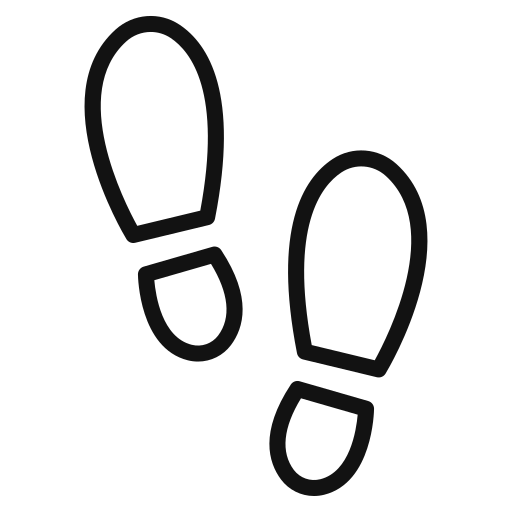 Icon erste Schritte