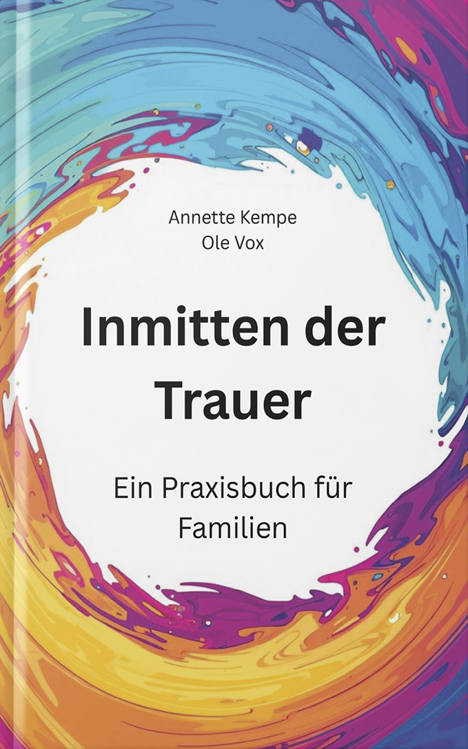 Praxisbuch "Inmitten der Trauer"